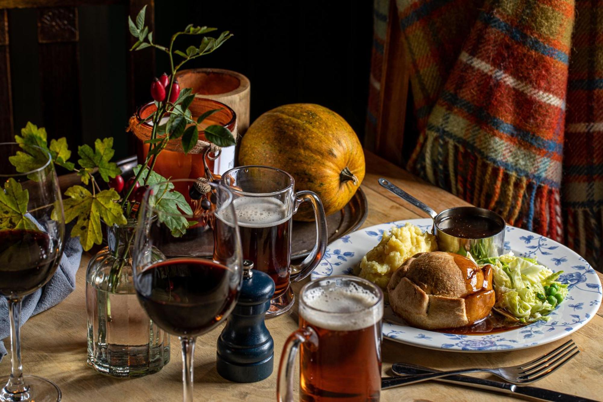 The George At Backwell Bed & Breakfast Nailsea ภายนอก รูปภาพ